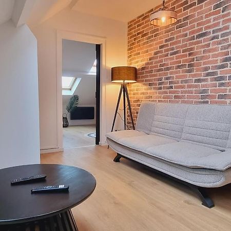 L'Atelier - Au Pied Des Quais Apartment Dunkirk Luaran gambar