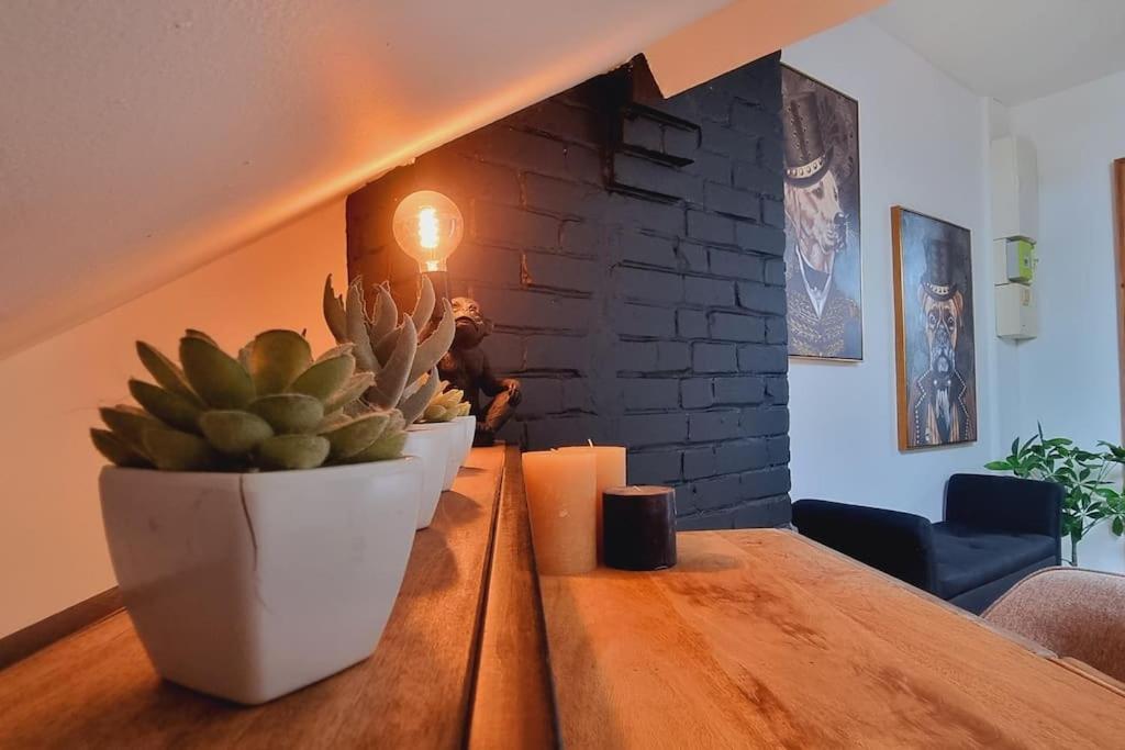L'Atelier - Au Pied Des Quais Apartment Dunkirk Luaran gambar