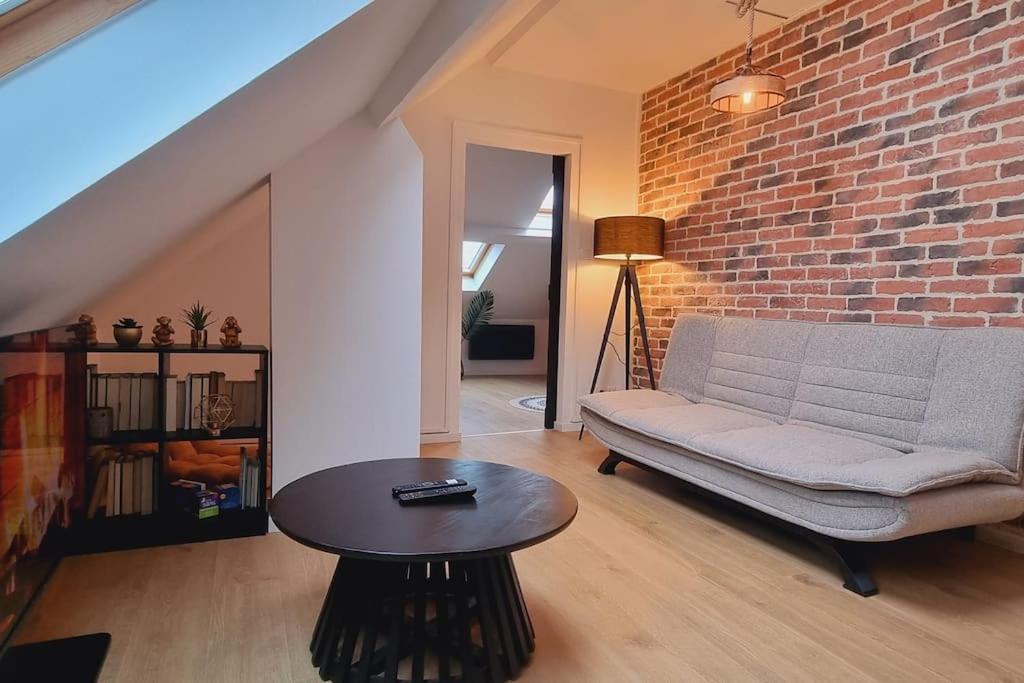 L'Atelier - Au Pied Des Quais Apartment Dunkirk Luaran gambar