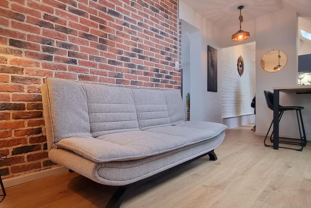 L'Atelier - Au Pied Des Quais Apartment Dunkirk Luaran gambar